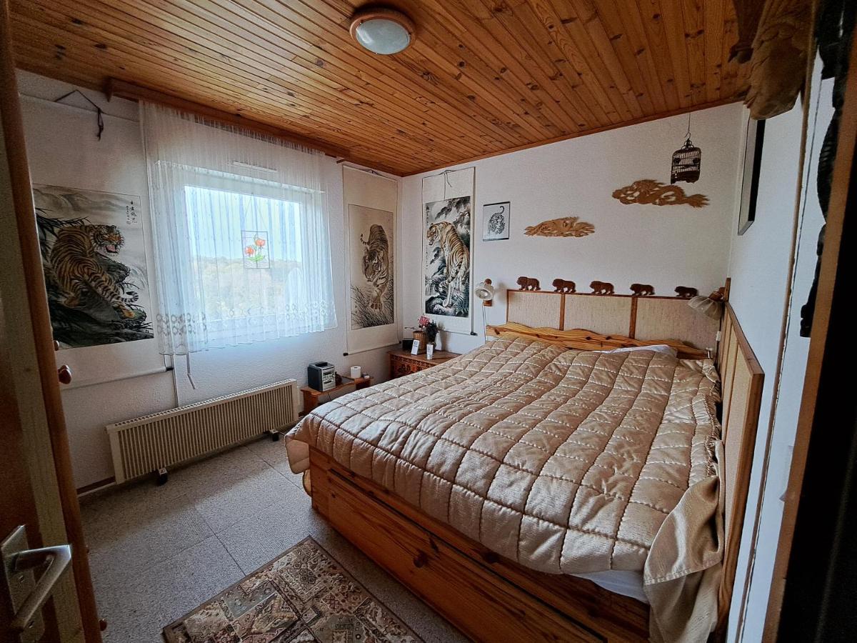 Vila Cosy House In Picturesque Jura Doucier Exteriér fotografie