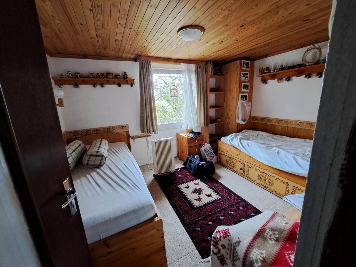 Vila Cosy House In Picturesque Jura Doucier Exteriér fotografie